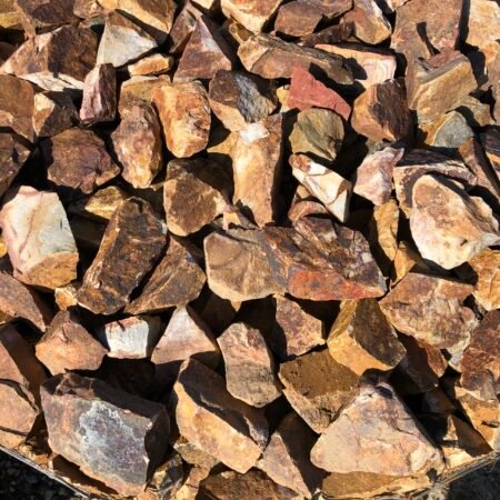 Baja Cresta Red Rubble 2"-4"