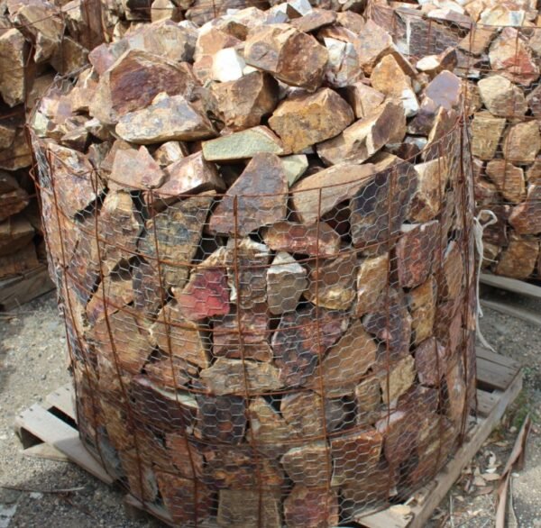 Baja Cresta Red Rubble