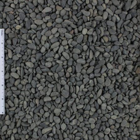 Charcoal Pebble 1/2