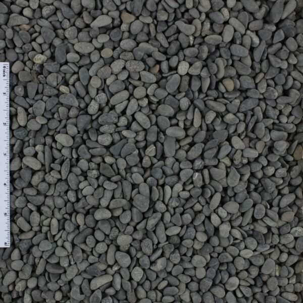 Charcoal Pebble 1/2