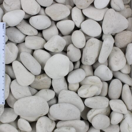 Ivory Pebble 1"-2"