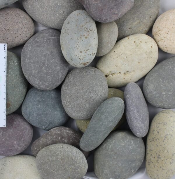 Mixed Beach Pebble