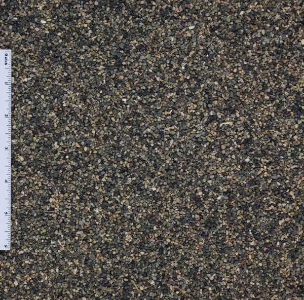 Black Criva 1/16" -Decorative stone solutions