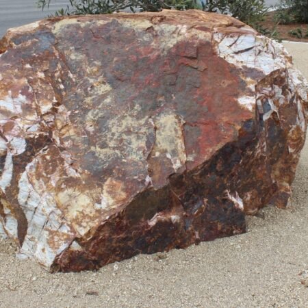 Baja Cresta Red Boulders